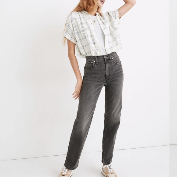 Madewell Denim - Madewell Perfect Vintage Jean